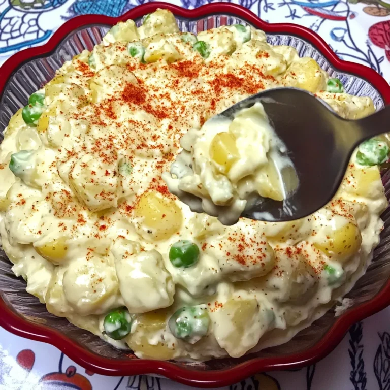 Best Potato Salad Recipe Ever