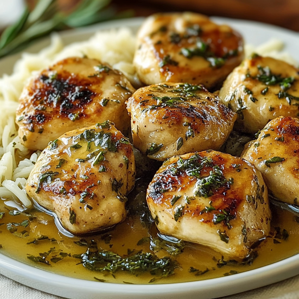 Recipe preparation