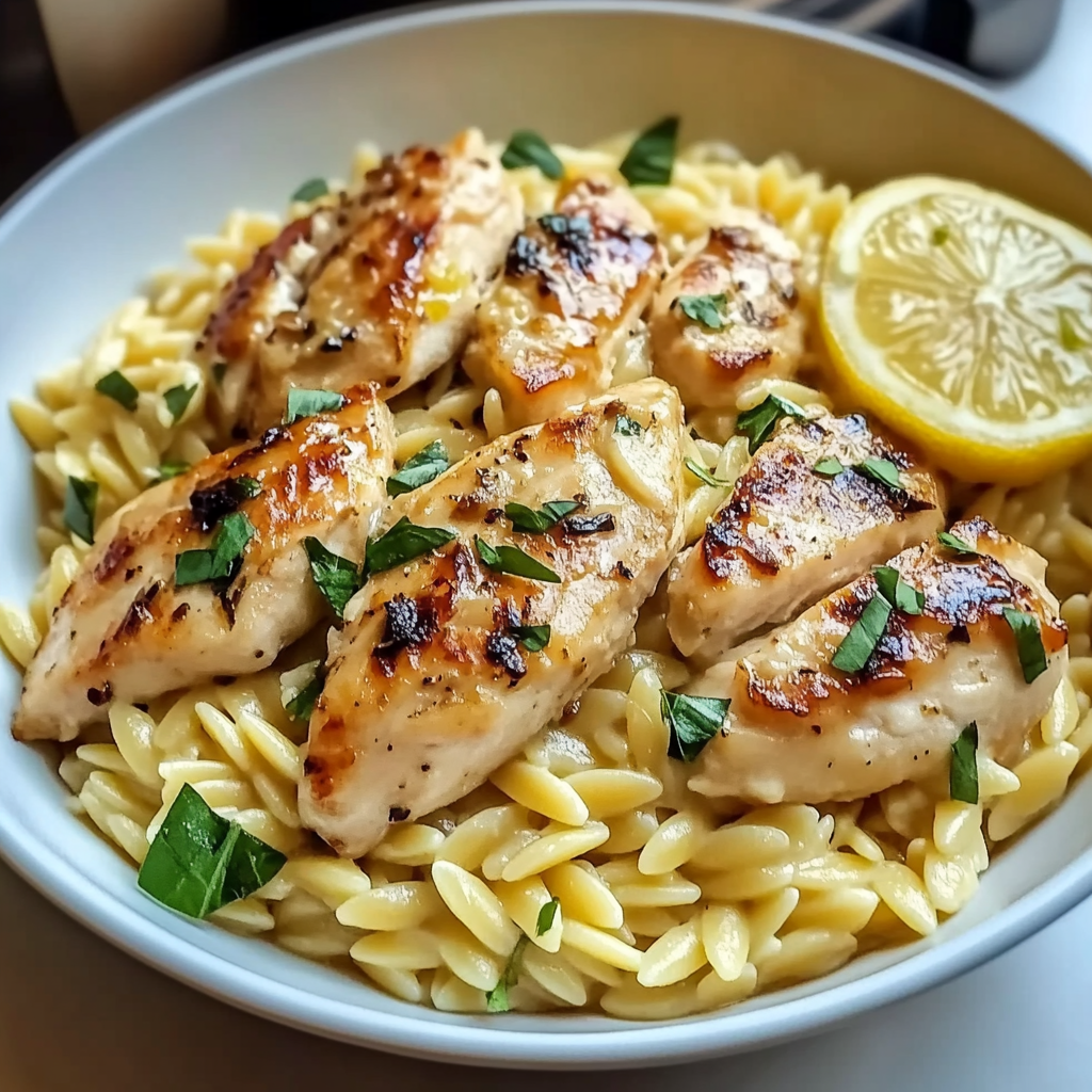 Recipe preparation