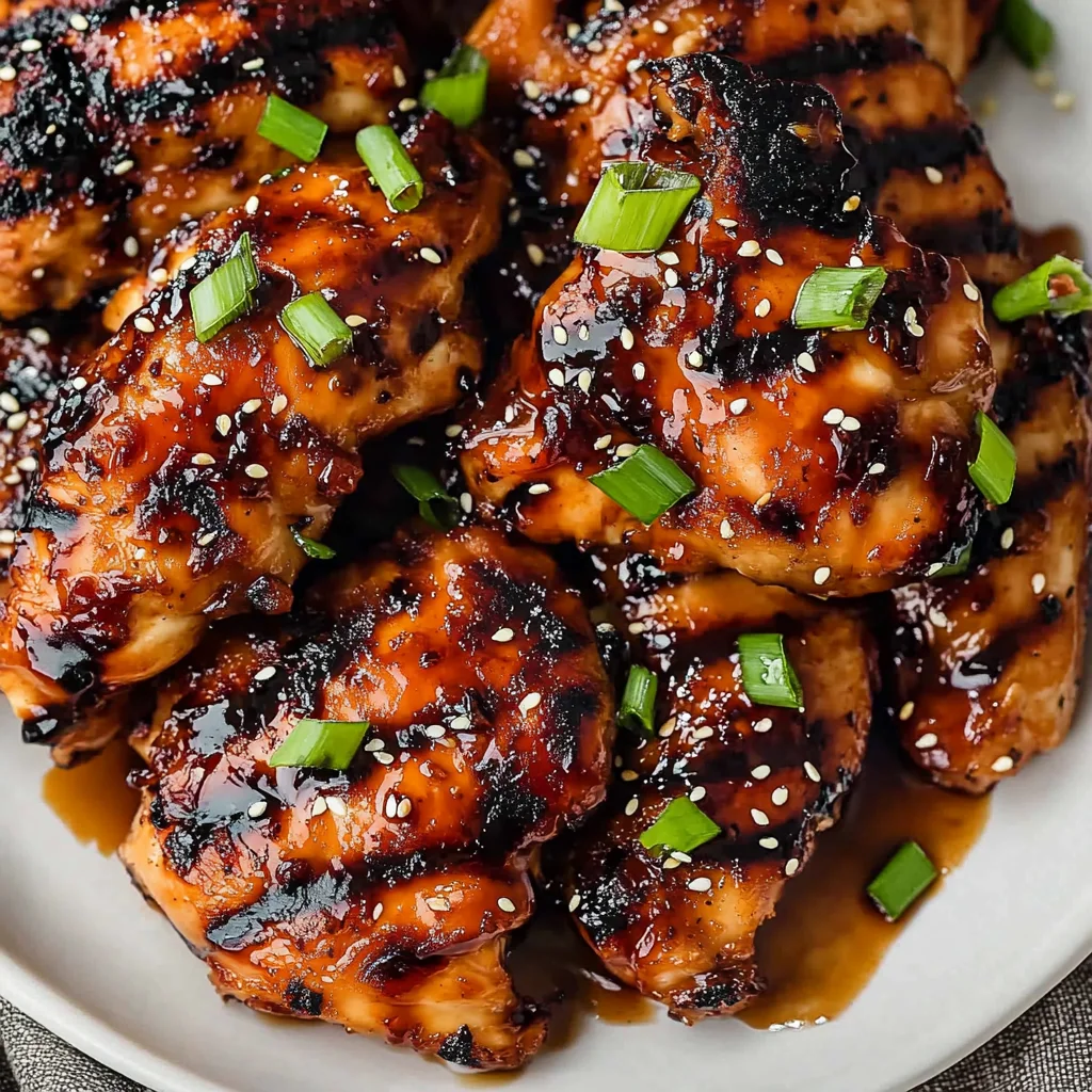 Grilled