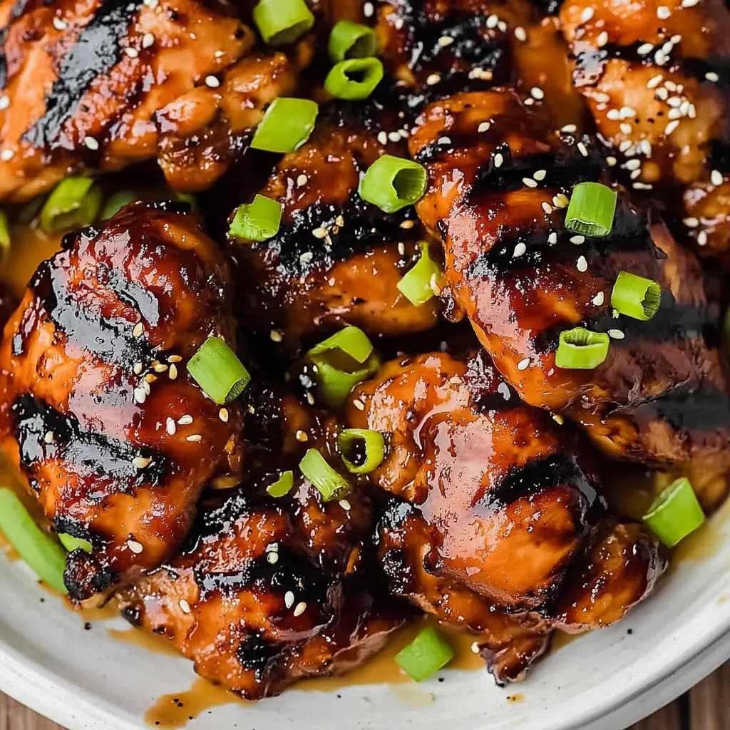 Grilled