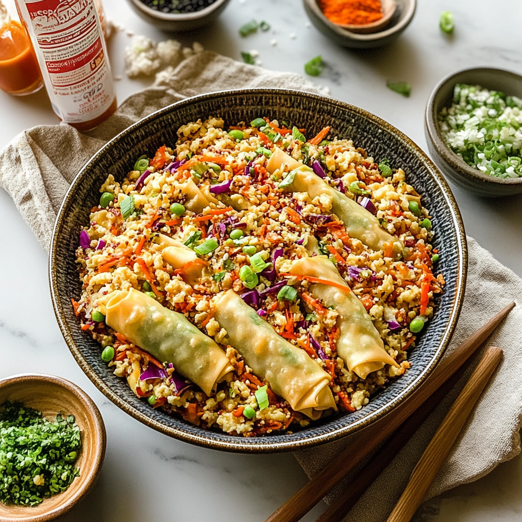 Recipe preparation
