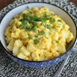My Mustard Potato Salad