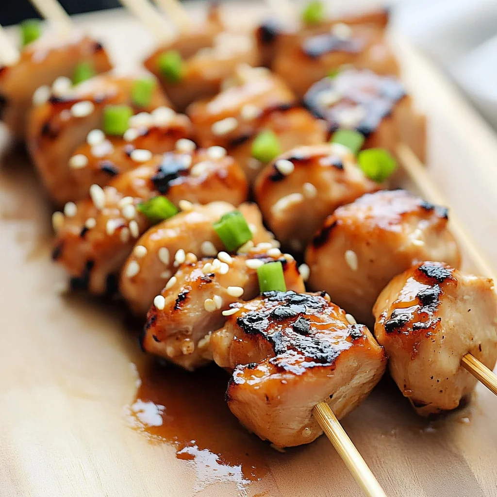 Teriyaki