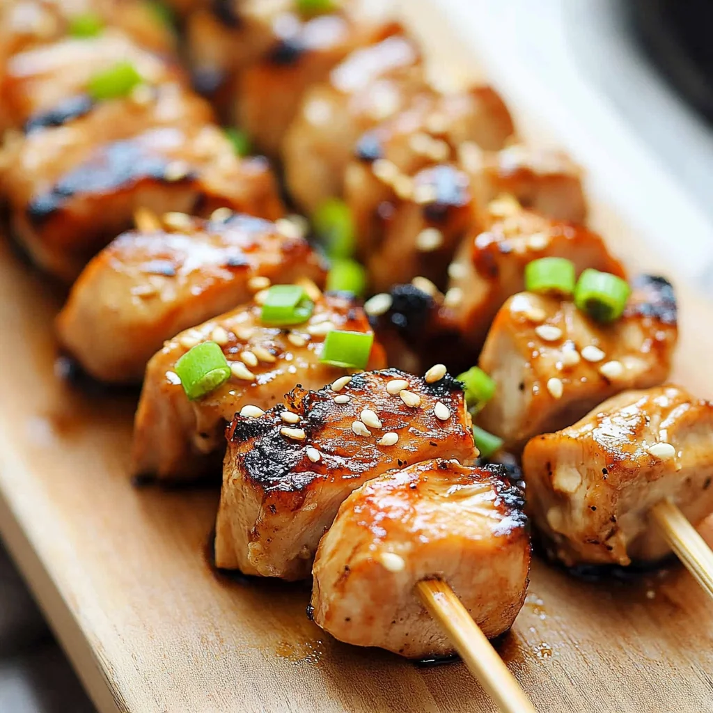 Teriyaki