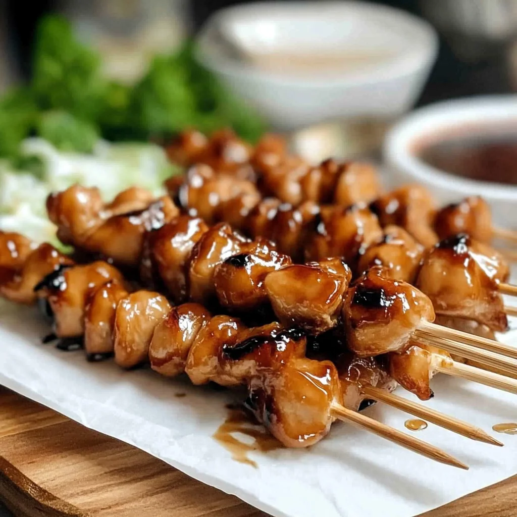 Teriyaki