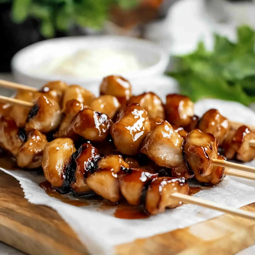 Teriyaki