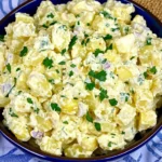 The BEST Potato Salad Recipe