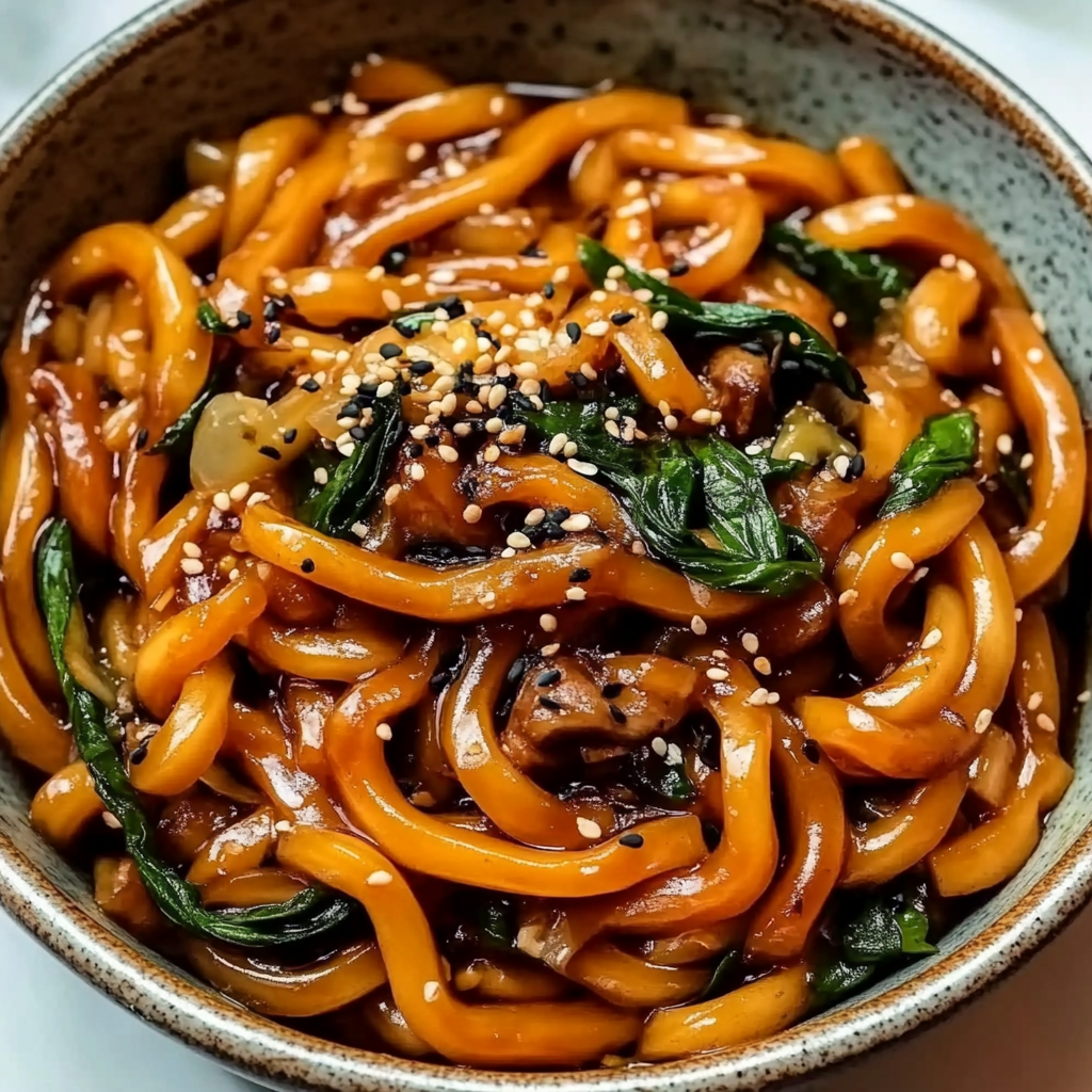 Recipe preparation