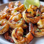 Chili Lime Shrimp Recipe