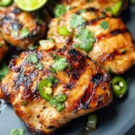 Chipotle Lime Chicken