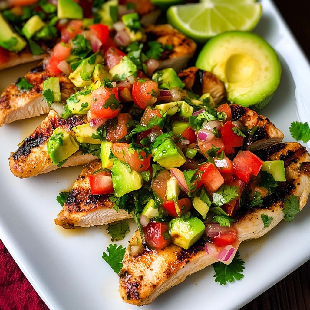Cilantro-Lime