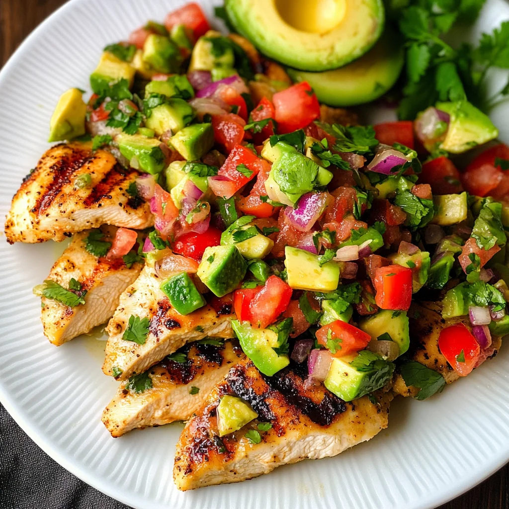 Cilantro-Lime