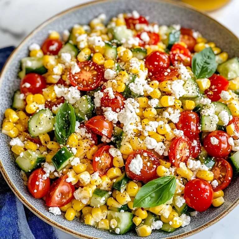 Corn Salad