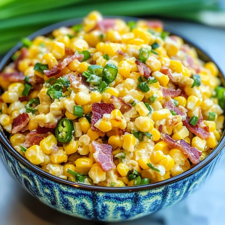 Crack Corn Salad