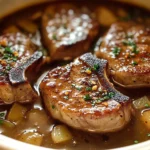 Crock Pot beef Chops I Can't Stop Making
