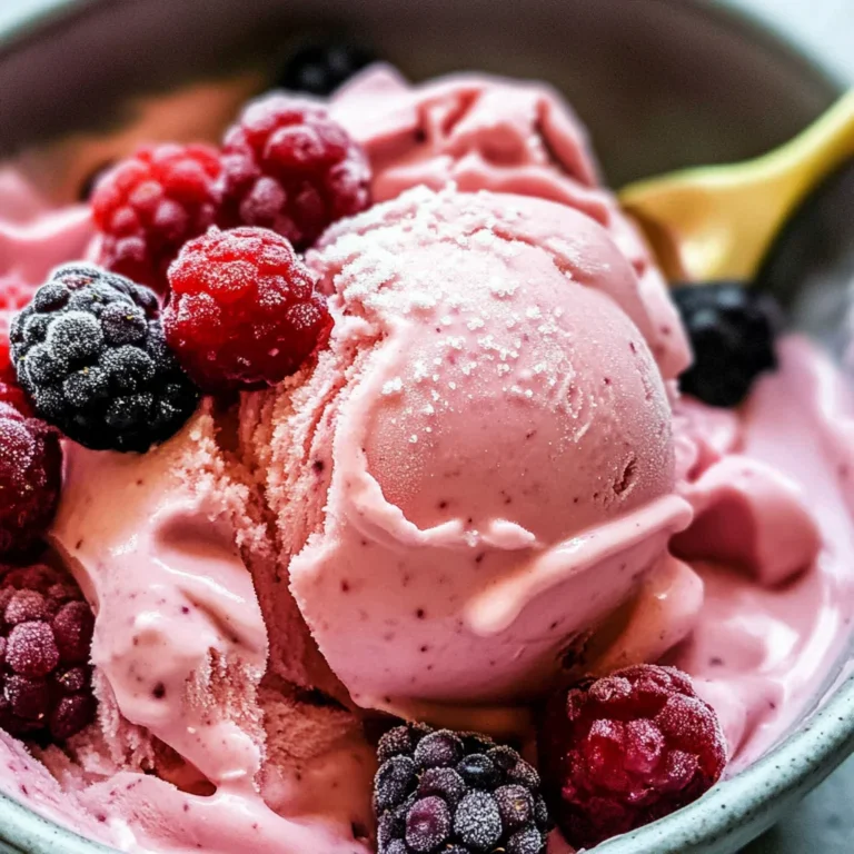 Frozen Yogurt Recipe