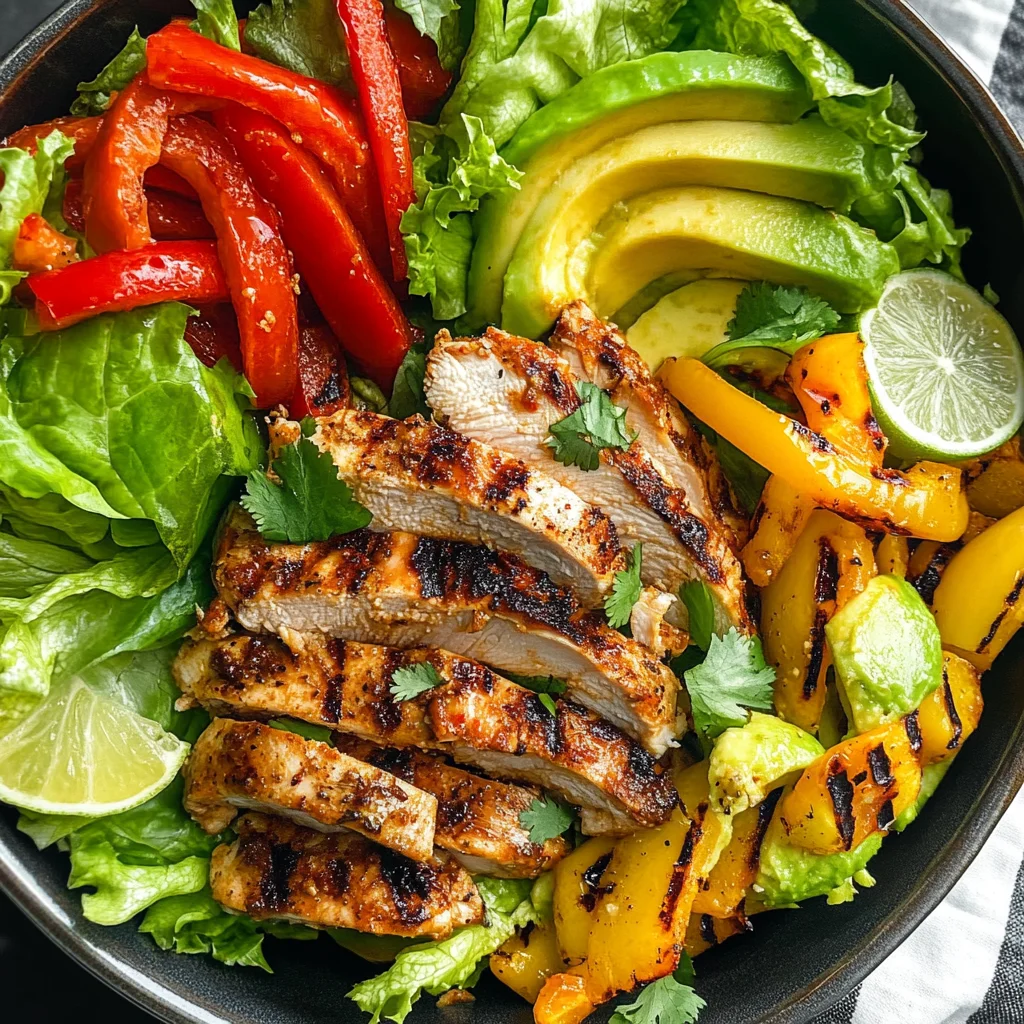 Grilled