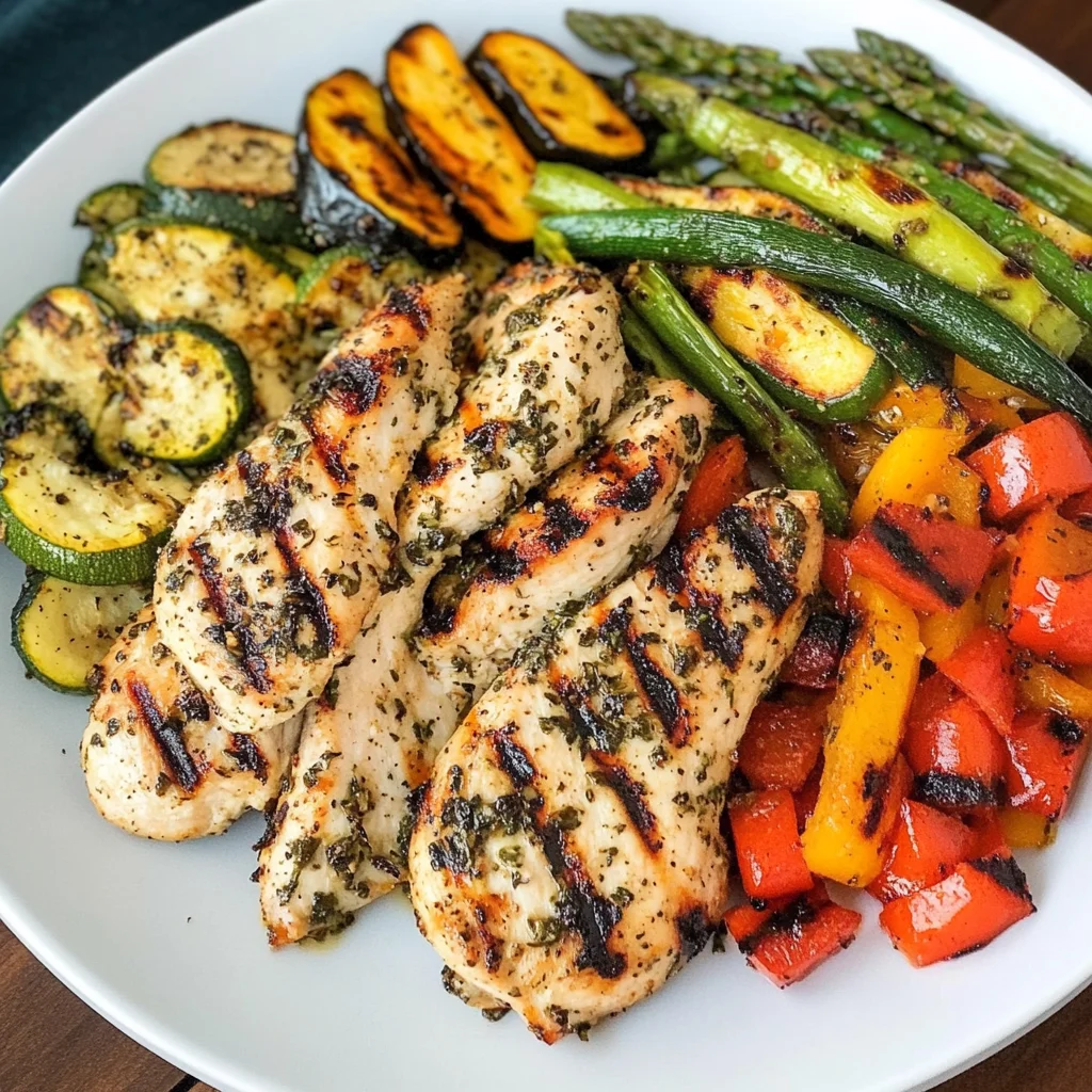 Grilled