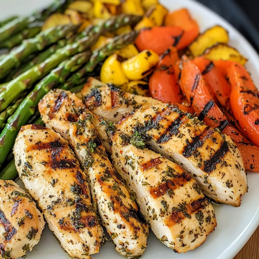 Grilled