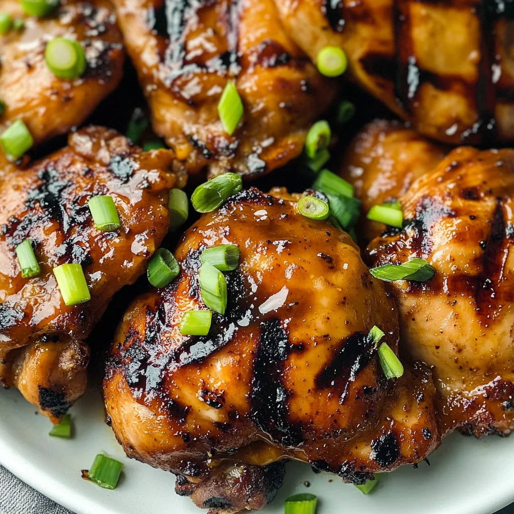 Grilled