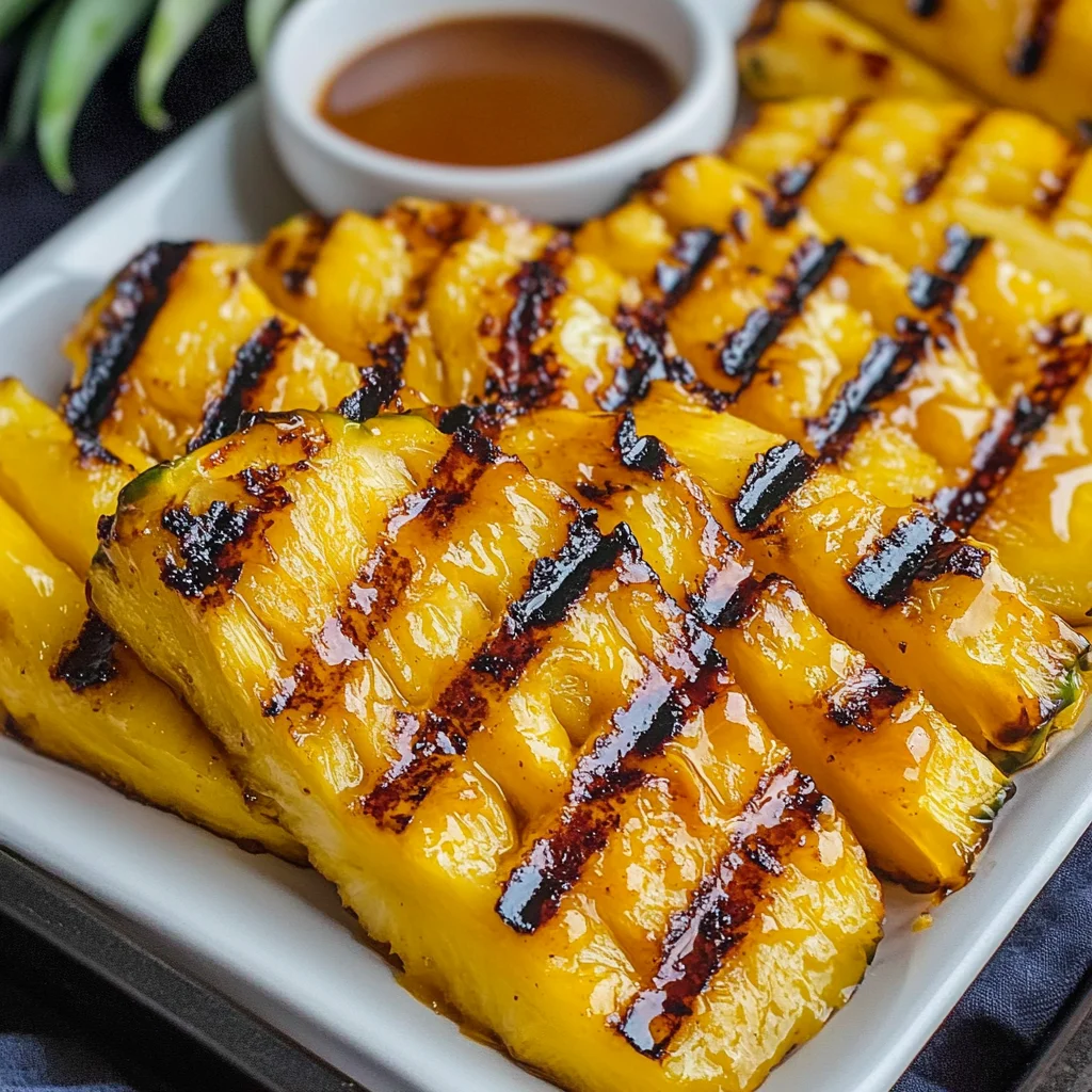 Grilled