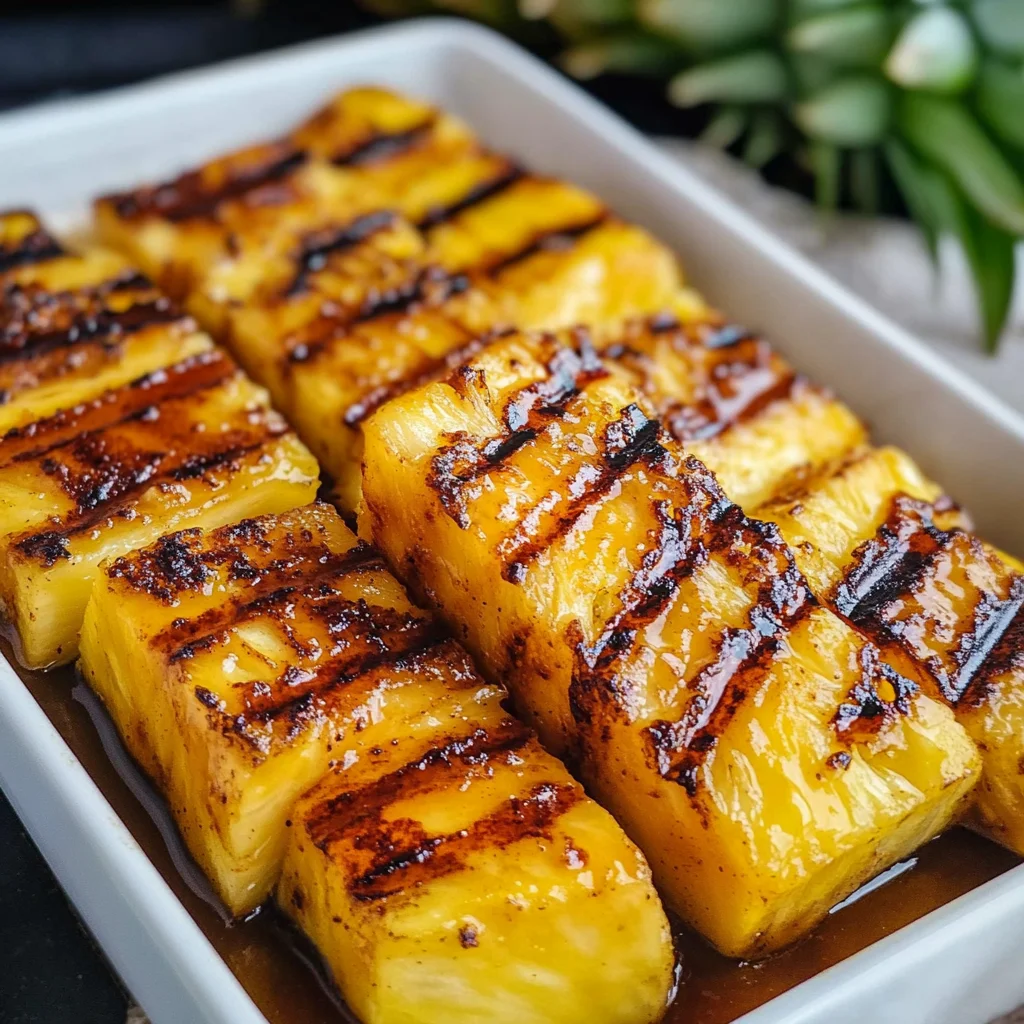 Grilled