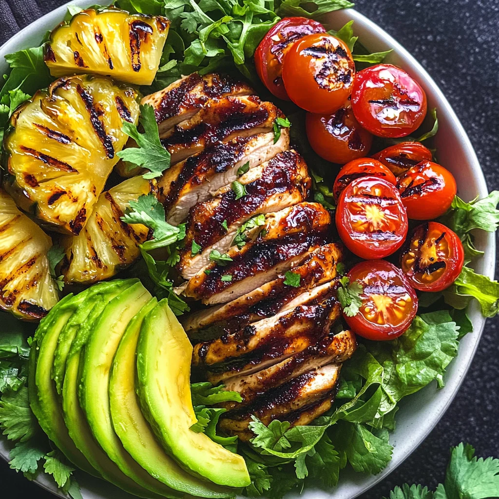 Grilled