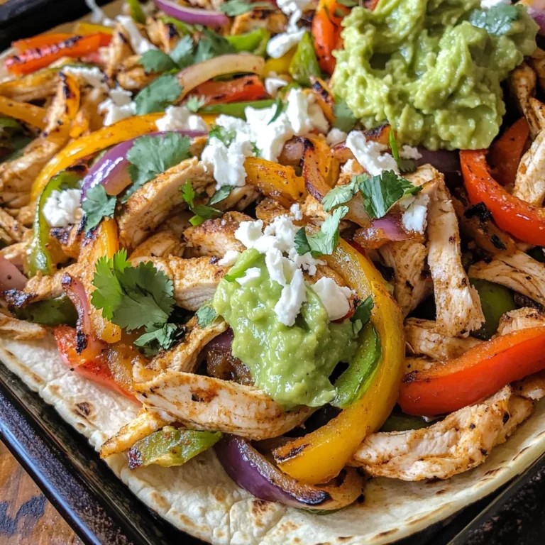 How To Serve Fajitas For A Crowd + The Best Toppings For Fajitas!