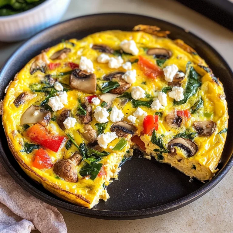 How to Make a Frittata {Easy Recipe}