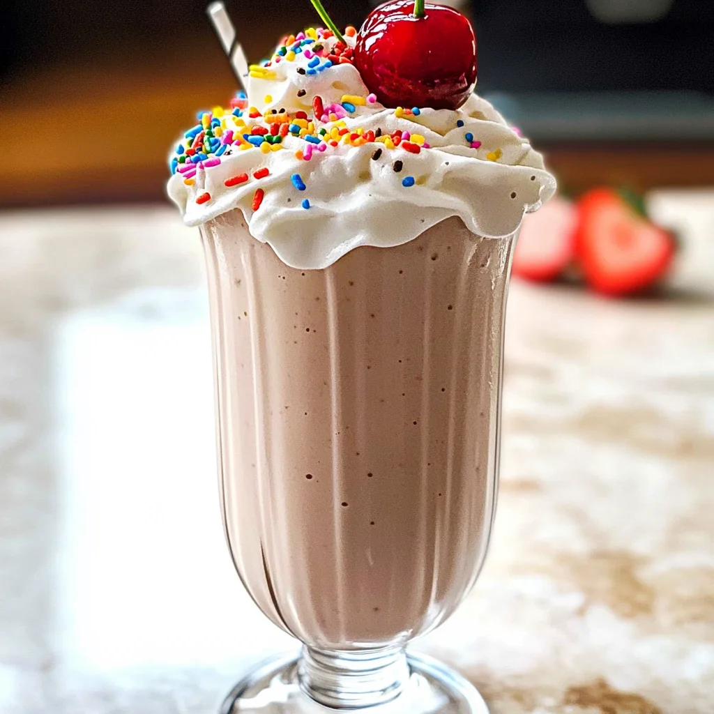 Milkshake