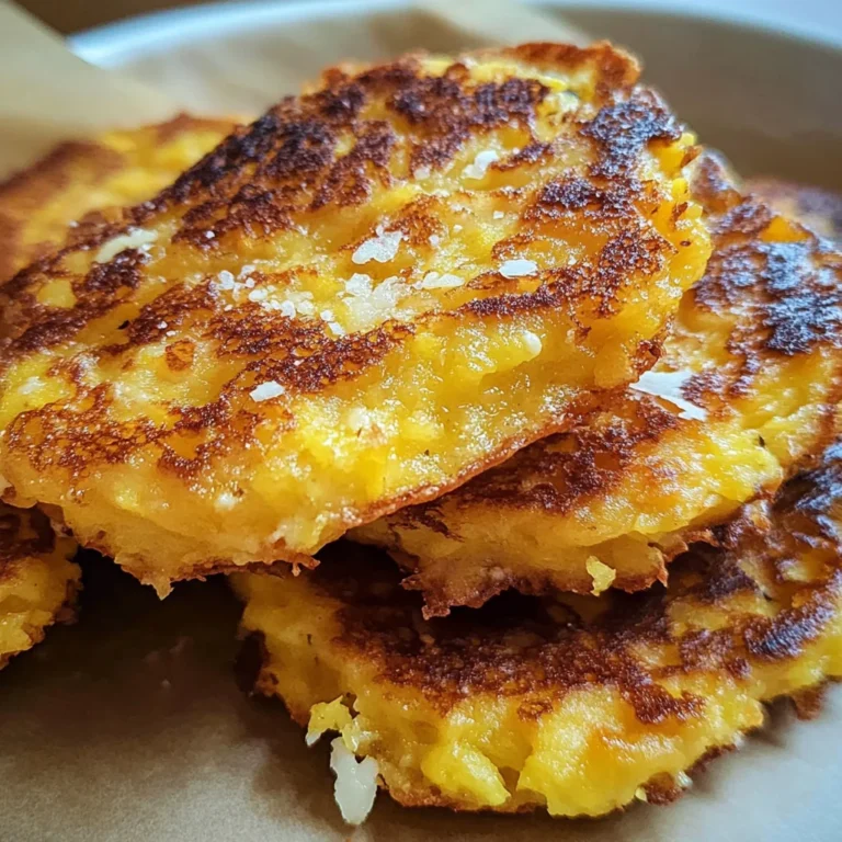 Parmesan Yellow Squash Fritters