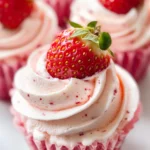 Strawberry Whipped Cream Recipe