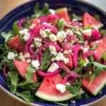 Summer Watermelon Salad
