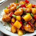 Sweet And Sour Chicken Recipe