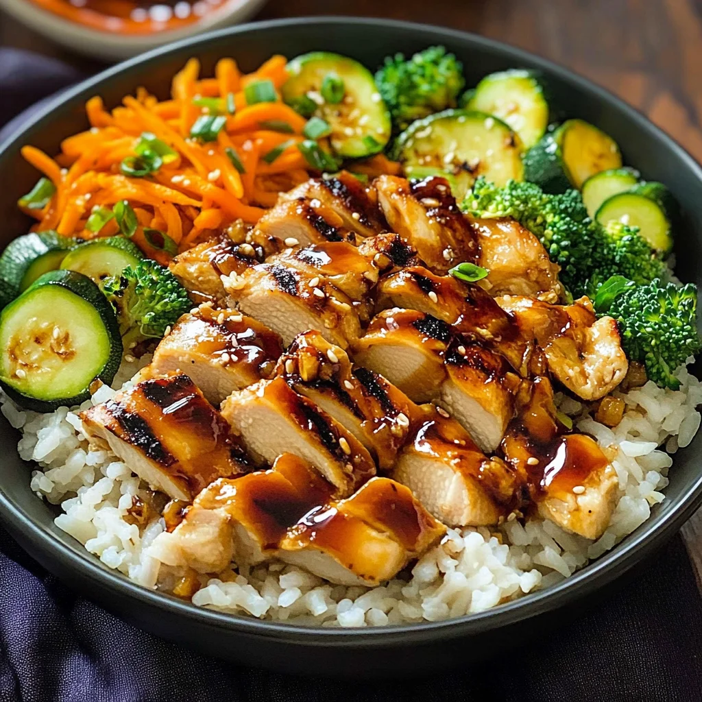 Teriyaki