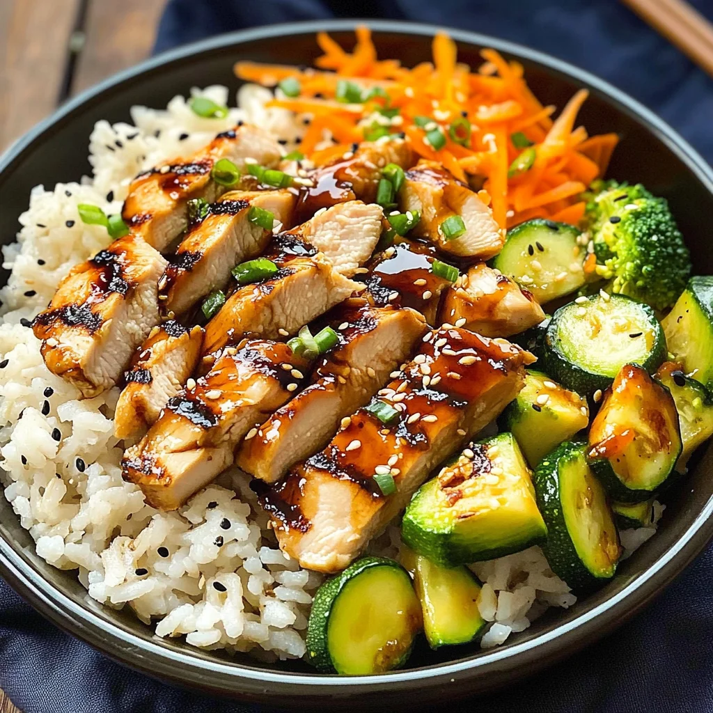 Teriyaki