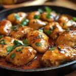 Texas Roadhouse Butter Chicken Skillet