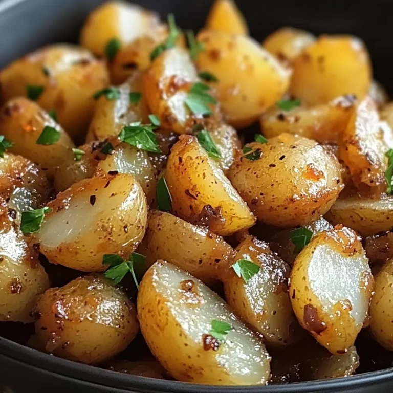 The Best Slow Cooker Lipton Onion Potatoes – A Family Favorite