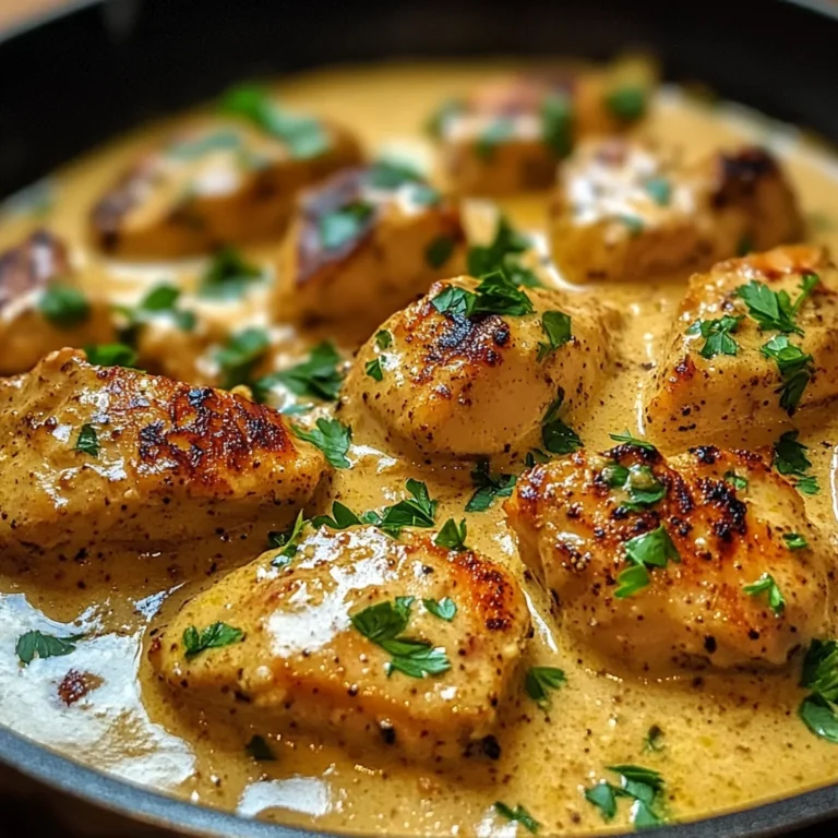 The Best Texas Roadhouse Butter Chicken Skillet