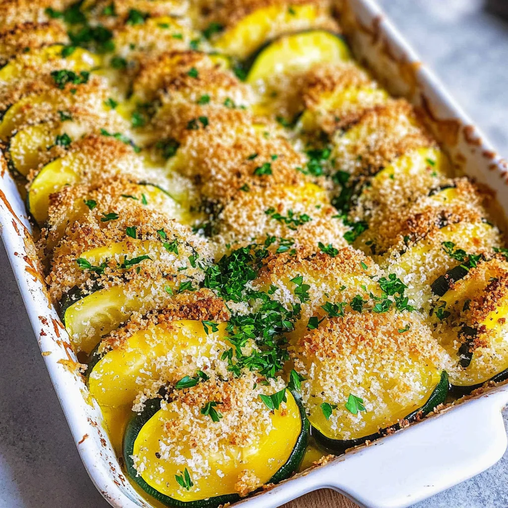 Zucchini