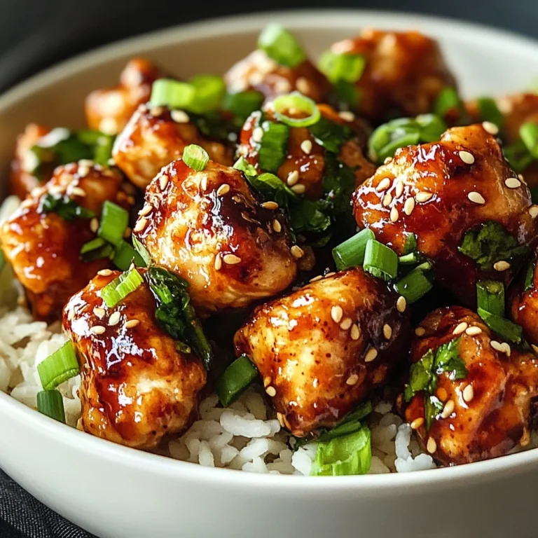 Air Fryer Sweet Chili Chicken: A Deliciously Crispy Recipe You’ll Love