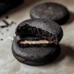 Black Velvet Cheesecake Cookies