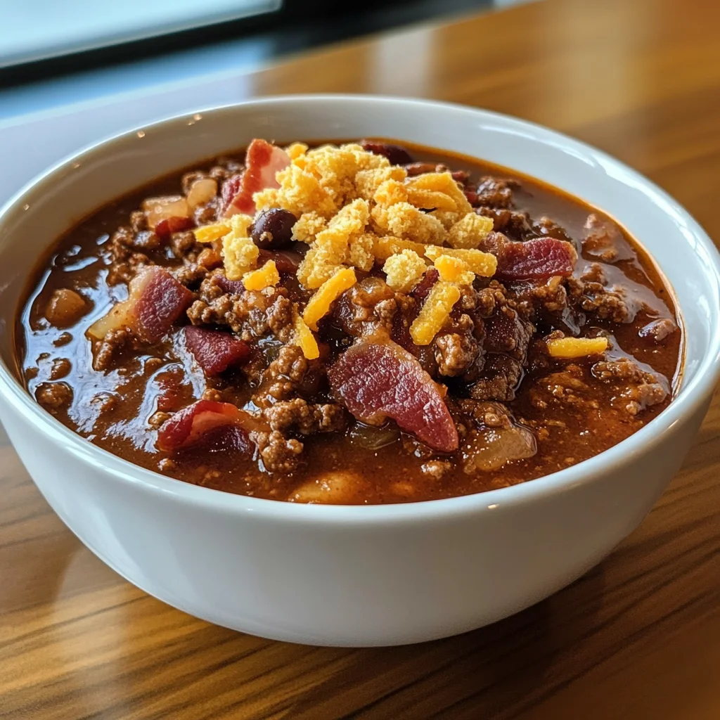 Carnivore Chili Recipe