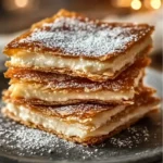 Churro Saltine Toffee