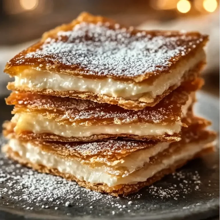 Churro Saltine Toffee