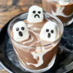 Ghost Chocolate Milk