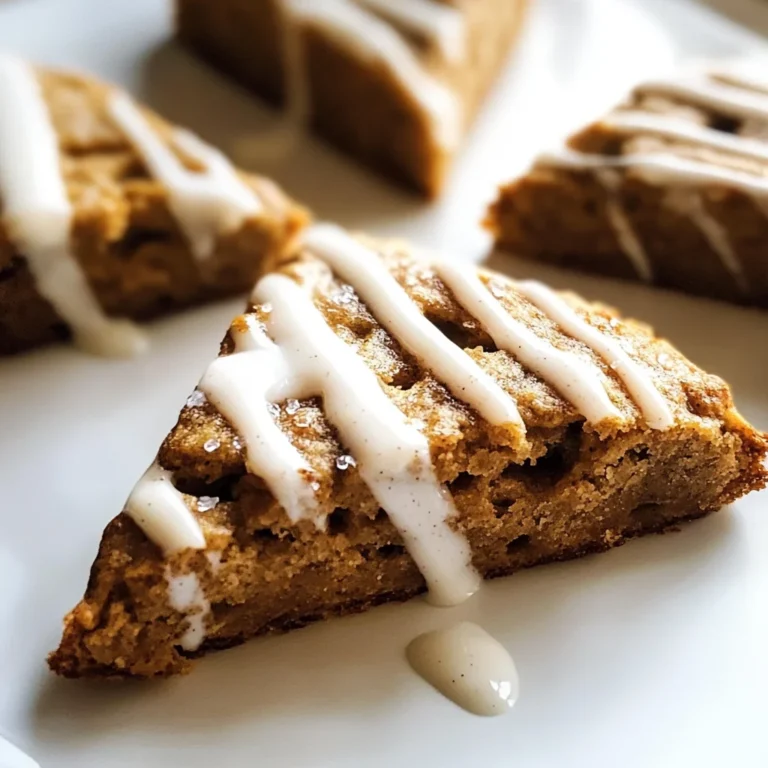 Gingerbread Scones Recipe