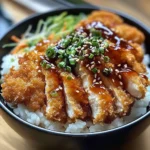 Japanese Katsu Bowls: A Delicious Guide to Making Authentic Katsu at Home