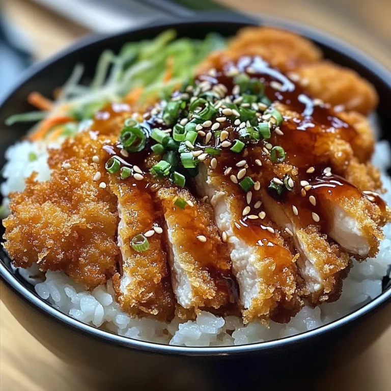 Japanese Katsu Bowls: A Delicious Guide to Making Authentic Katsu at Home